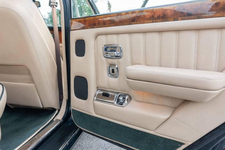 1997 Bentley Brooklands