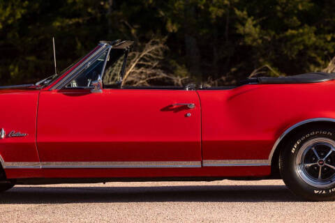 1967 Oldsmobile Cutlass