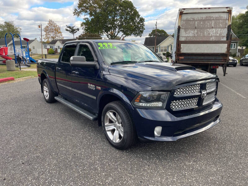 2015 RAM 1500 Sport