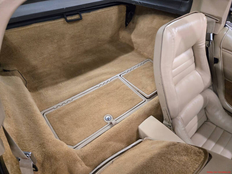 1980 Chevrolet Corvette