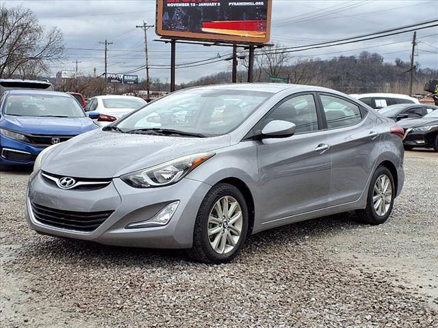 2014 Hyundai ELANTRA for sale at Tri State Auto Sales in Cincinnati, OH