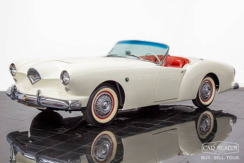 1954 Kaiser 161