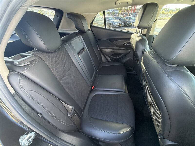 2017 Buick Encore Preferred