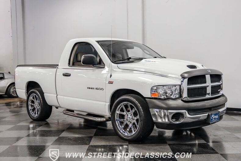 2003 Dodge Ram 1500