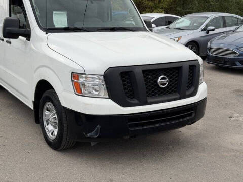 2016 Nissan NV