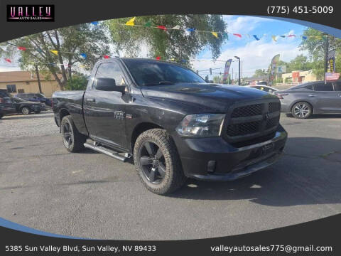 2017 RAM 1500 Express