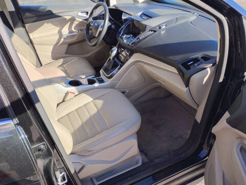 2015 Ford C-MAX Energi SEL