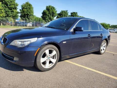 2008 BMW 5 Series for sale at Superior Auto Sales in Miamisburg OH