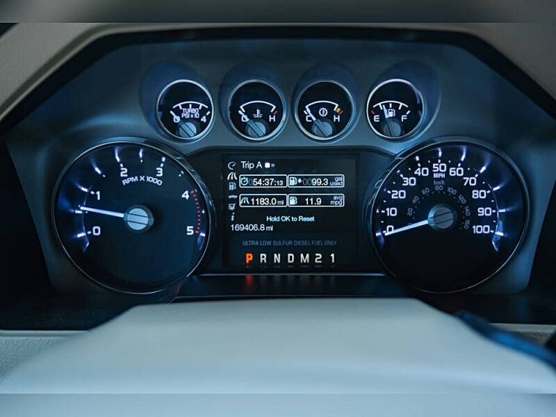 2016 Ford F-350 Super Duty