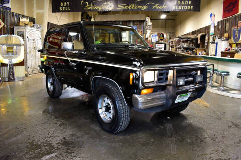 1985 Ford Bronco II