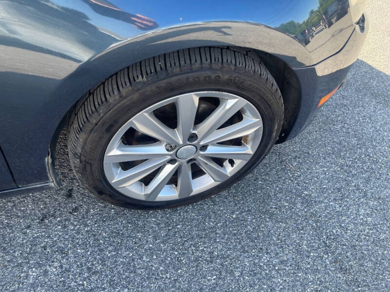 2014 Volkswagen Golf TDI