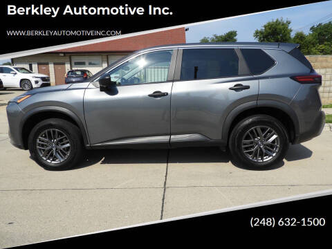 2023 Nissan Rogue