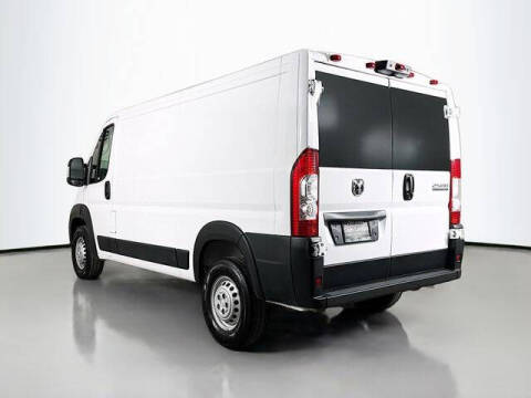 2025 RAM ProMaster