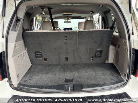 2013 Honda Pilot EX-L w/DVD