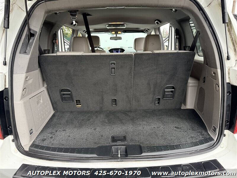 2013 Honda Pilot EX-L w/DVD