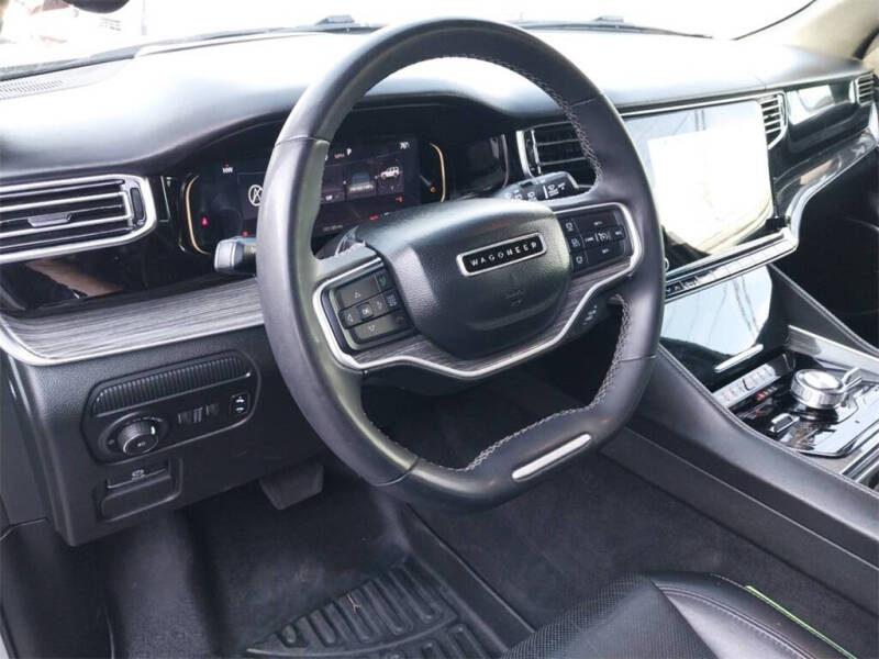 2022 Jeep Wagoneer Series III