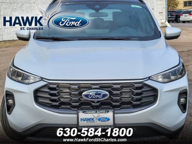 2026 Ford Escape Hybrid ST-Line Select
