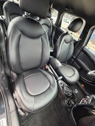 2016 MINI Countryman Cooper