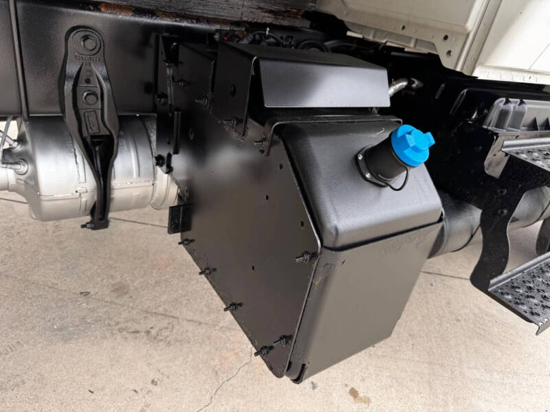 2020 International MV607