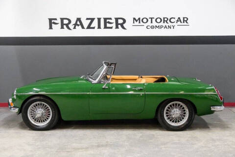 1967 MG RESTORED MG B