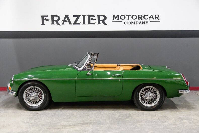 1967 MG RESTORED MG B