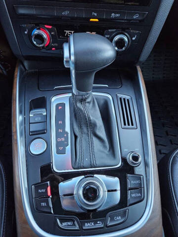 2013 Audi Q5 Hybrid 2.0T quattro Prestige