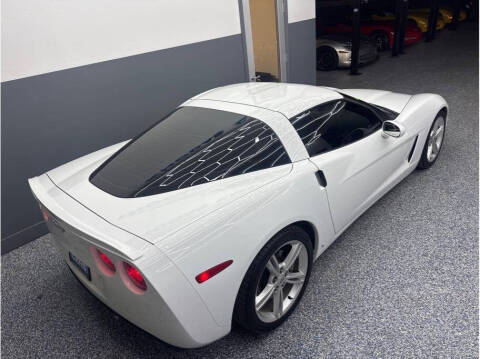 2009 Chevrolet Corvette