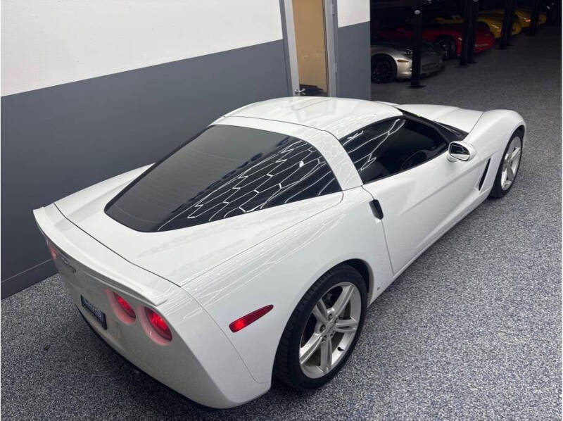 2009 Chevrolet Corvette