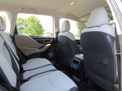 2022 Subaru Forester