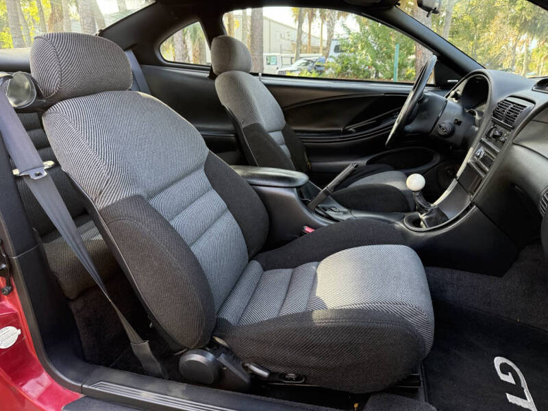 1996 Ford Mustang GT