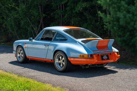 1981 Porsche 911 SC