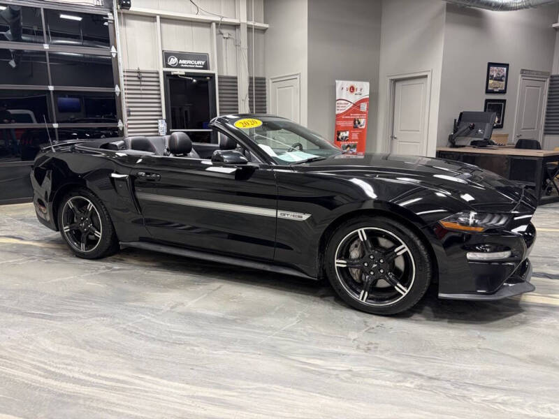 2020 Ford Mustang GT Premium