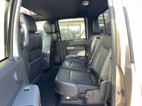 2012 Ford F-350 Super Duty