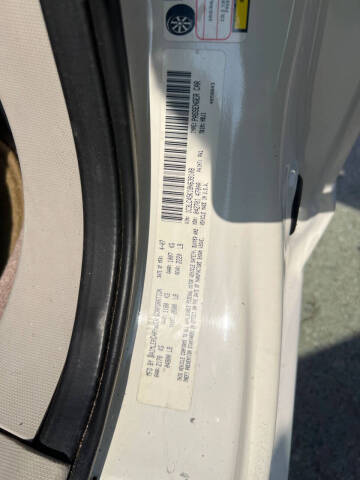 2008 Chrysler Sebring LX