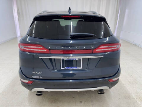 2019 Lincoln MKC Select