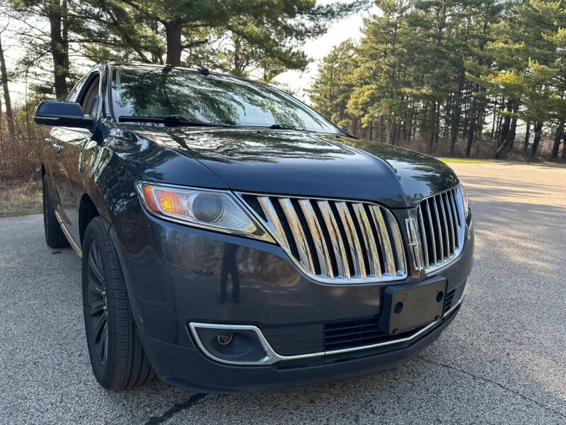 2013 Lincoln MKX