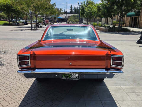 1969 Dodge Dart