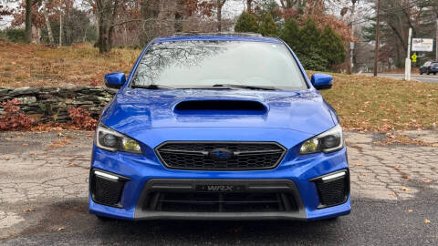 2018 Subaru WRX Premium