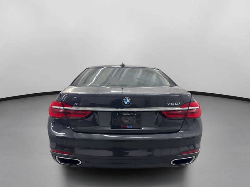 2017 BMW 7 Series
