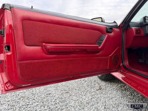 1989 Ford Mustang GT