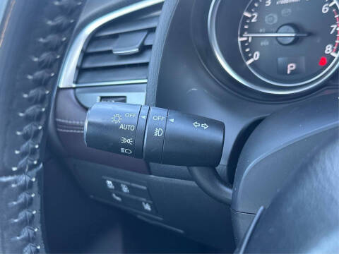 2016 Mazda MAZDA6 i Grand Touring