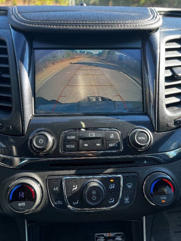 2019 Chevrolet Impala Premier