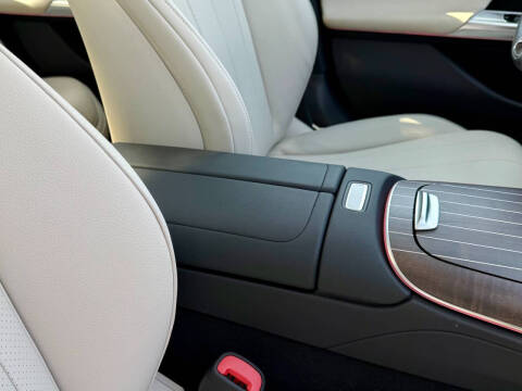 2025 Mercedes-Benz E-Class E 350