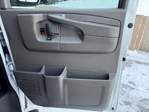 2015 Chevrolet Express 2500