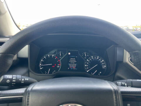 2023 Toyota Tundra SR5