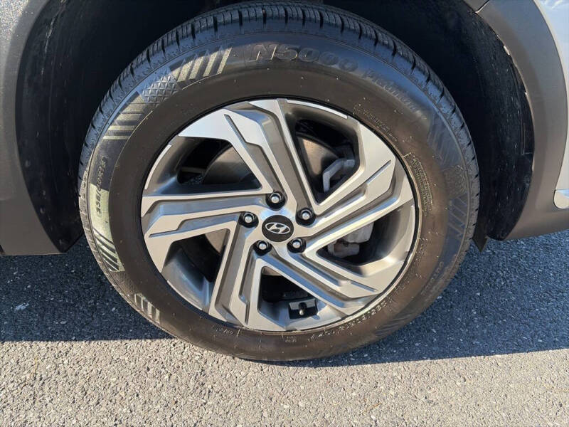 2021 Hyundai Santa Fe SEL