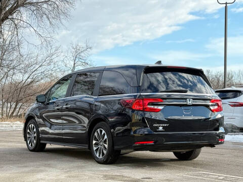 2023 Honda Odyssey EX-L