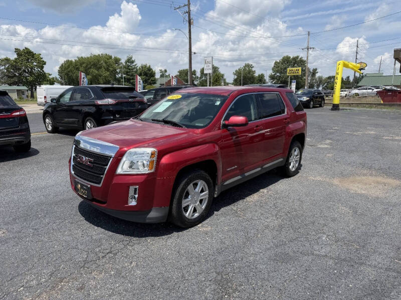 2015 GMC Terrain SLE-1