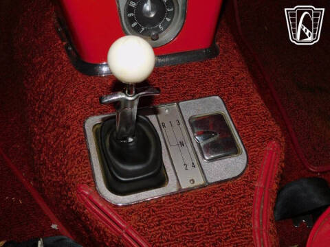 1962 Chevrolet Corvette