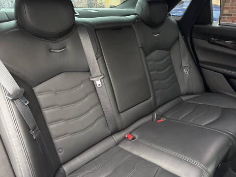 2018 Cadillac CT6 3.6L Luxury